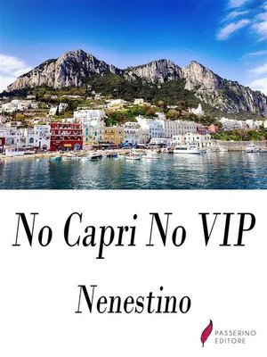 cover image of No Capri No Vip